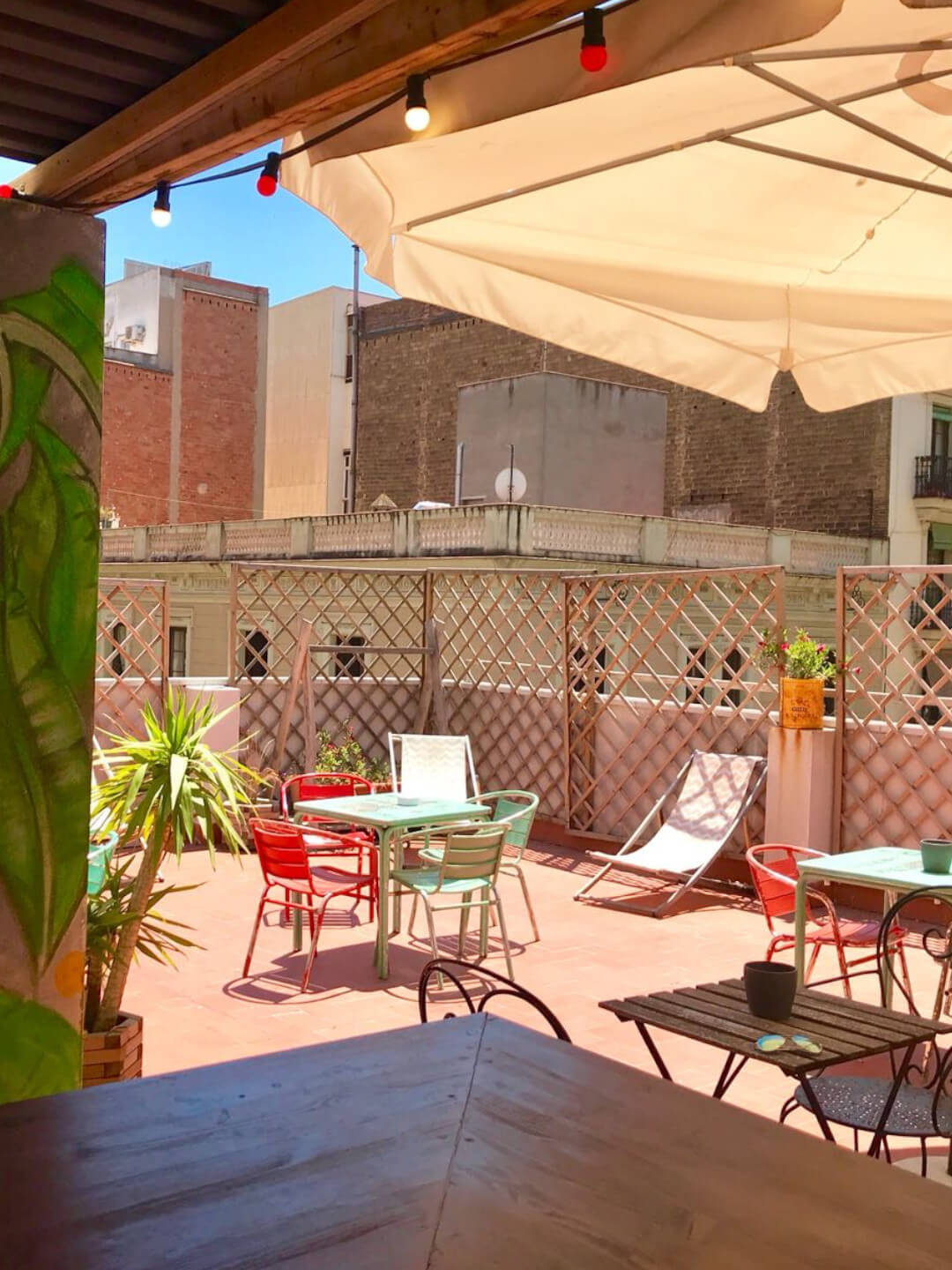 The Hipstel | Auberge, appartements et chambres privées à Barcelone