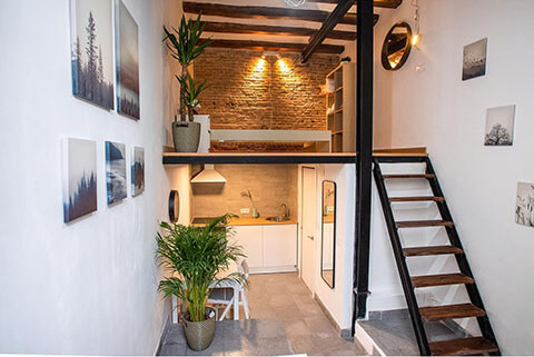 The Hipstel | Hostel, apartments and private rooms in Barcelona
